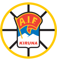 Kiruna AIF Logo